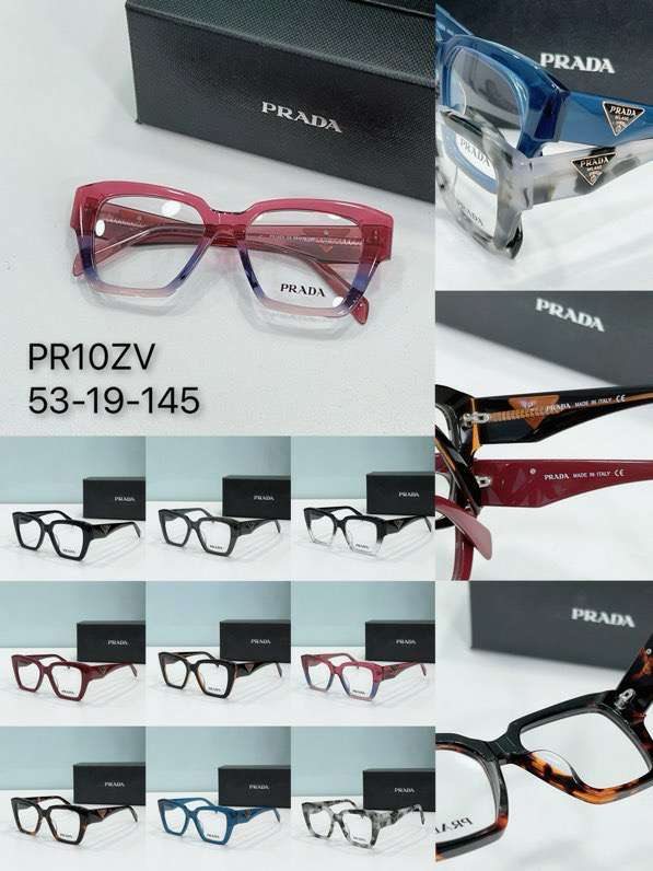 Picture of Pradaa Optical Glasses _SKUfw55764106fw